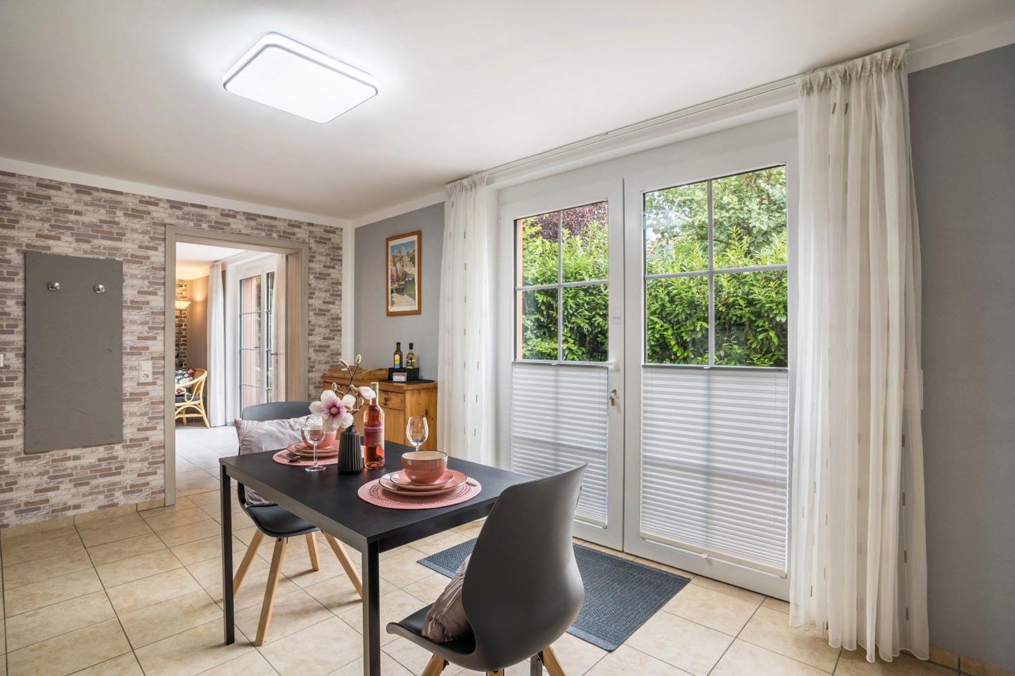 Ferienwohnung For Two Mahlberg Exterior photo